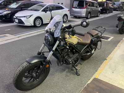 Honda Rebel CMX250 2020