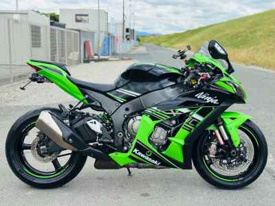 Kawasaki Ninja 1000 2017