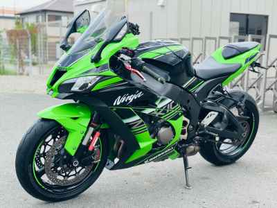 Kawasaki Ninja 1000 2017