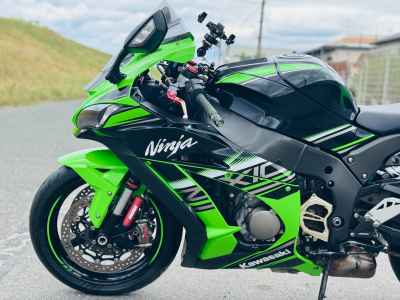 Kawasaki Ninja 1000 2017