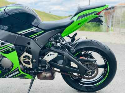 Kawasaki Ninja 1000 2017