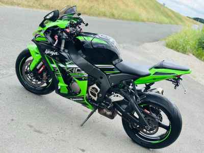 Kawasaki Ninja 1000 2017