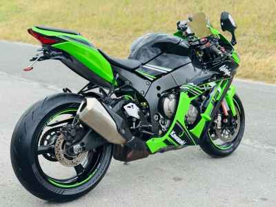 Kawasaki Ninja 1000 2017