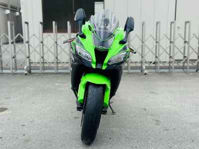 Kawasaki Ninja 1000 2017