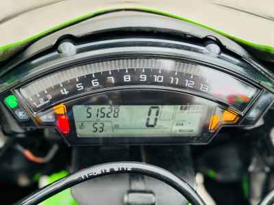 Kawasaki Ninja 1000 2017