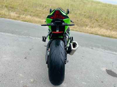 Kawasaki Ninja 1000 2017