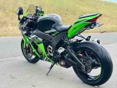 Kawasaki Ninja 1000 2017