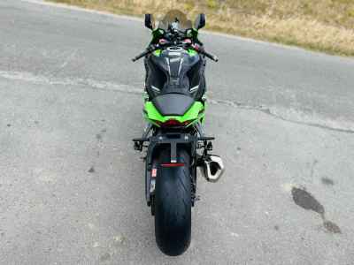 Kawasaki Ninja 1000 2017