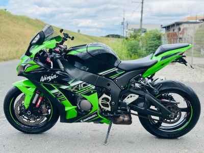 Kawasaki Ninja 1000 2017
