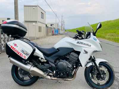 Honda CBF1000 2014
