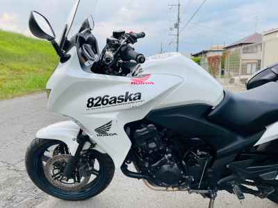 Honda CBF1000 2014