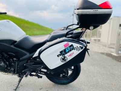 Honda CBF1000 2014