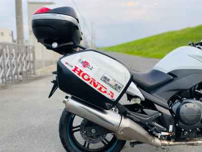 Honda CBF1000 2014