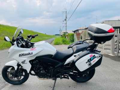Honda CBF1000 2014