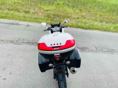 Honda CBF1000 2014