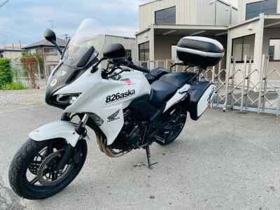 Honda CBF1000 2014