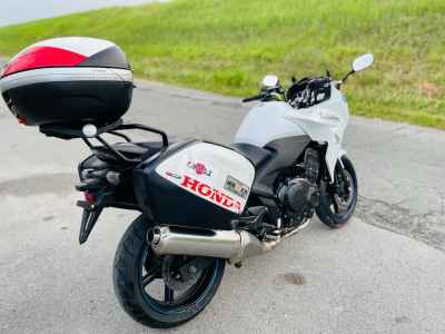 Honda CBF1000 2014