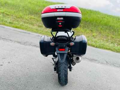 Honda CBF1000 2014