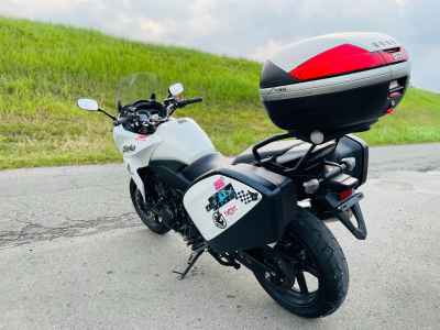 Honda CBF1000 2014