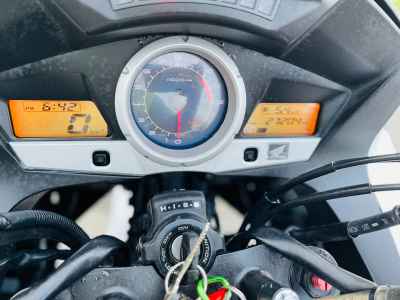 Honda CBF1000 2014