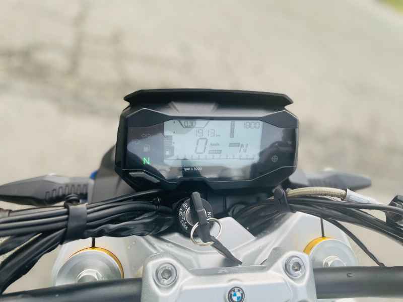 BMW G310R 2021