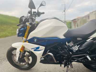 BMW G310R 2021
