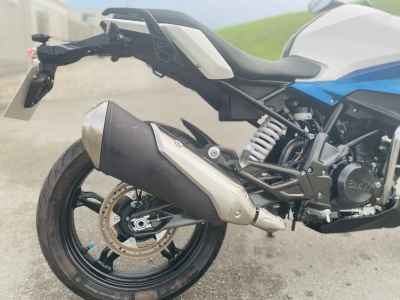BMW G310R 2021