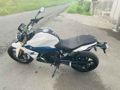 BMW G310R 2021