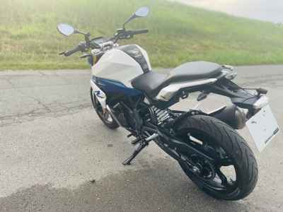 BMW G310R 2021