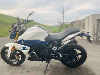 BMW G310R 2021