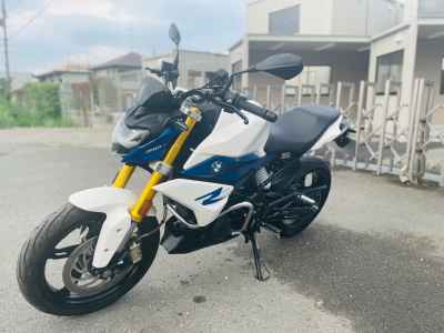 BMW G310R 2021