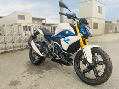 BMW G310R 2021