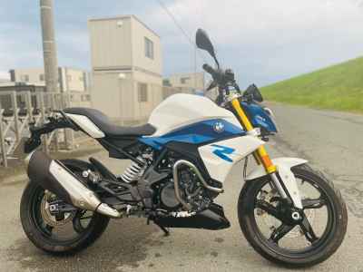 BMW G310R 2021