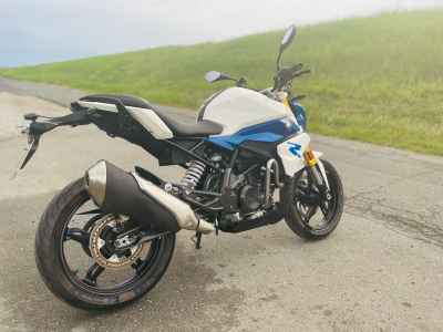 BMW G310R 2021