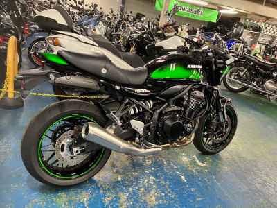 Kawasaki Z900RS Cafe 2025