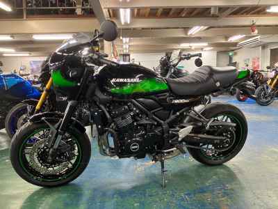 Kawasaki Z900RS Cafe 2025
