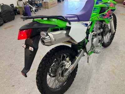 Kawasaki KLX250 2016