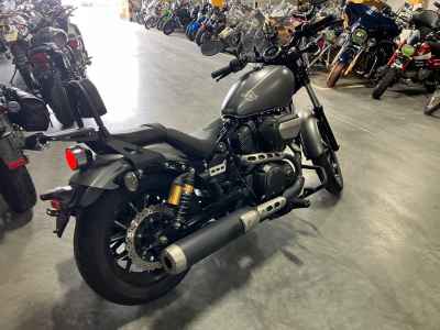 Yamaha Bolt 2014