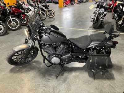 Yamaha Bolt 2014