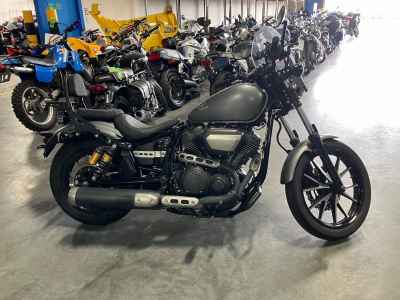 Yamaha Bolt 2014