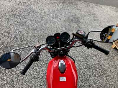 Yamaha RD250