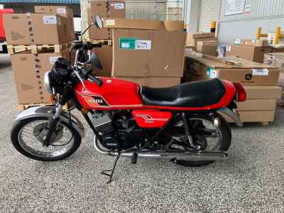 Yamaha RD250