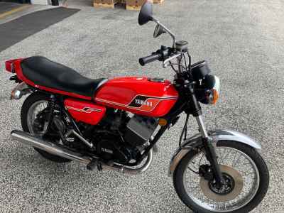 Yamaha RD250