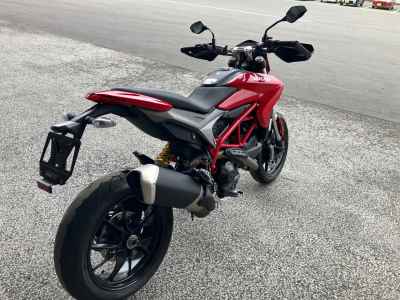Ducati Hypermotard 939 SP 2017