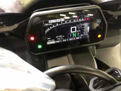 Yamaha YZF-R1 2025