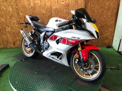 Yamaha YZF-R7 2022