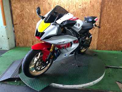 Yamaha YZF-R7 2022