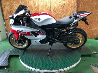 Yamaha YZF-R7 2022