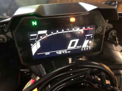 Yamaha YZF-R7 2022