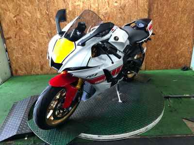 Yamaha YZF-R1 2023